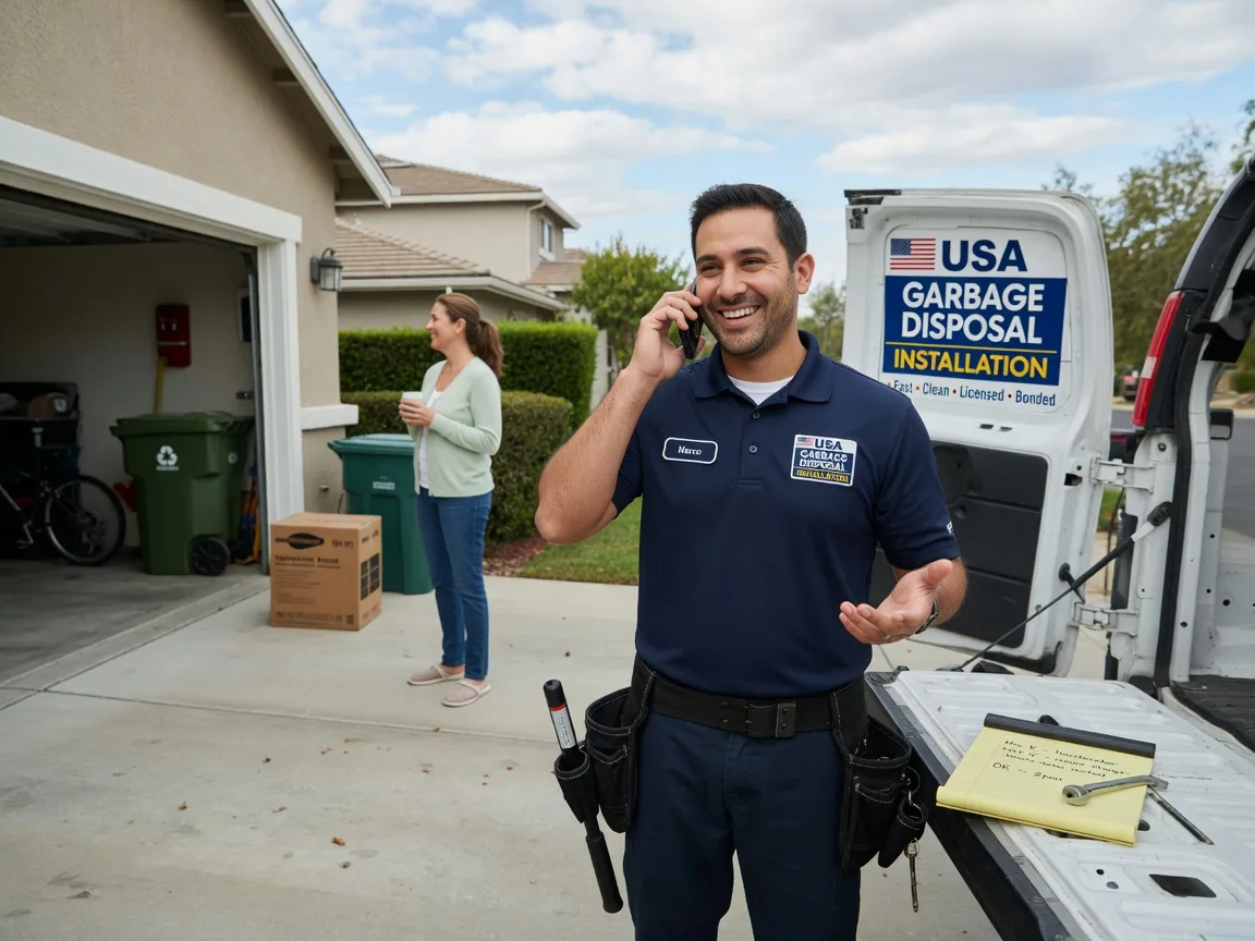 Garbage Disposal Replacement Gantt, AL FAQs